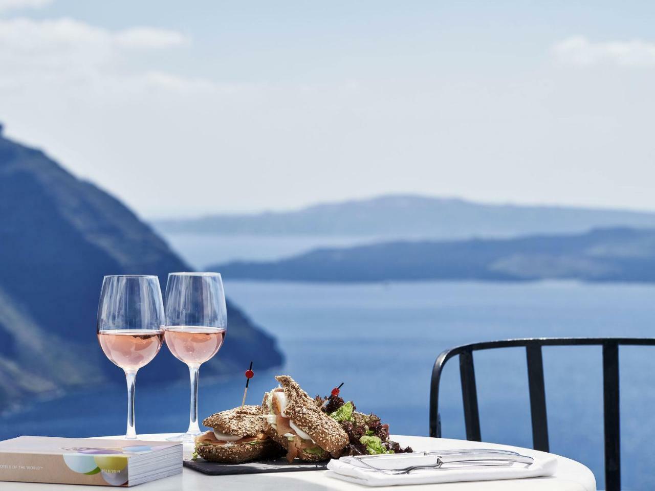 San Antonio - Small Luxury Of The World (adults Only) 4* Imerovigli (Santorini)