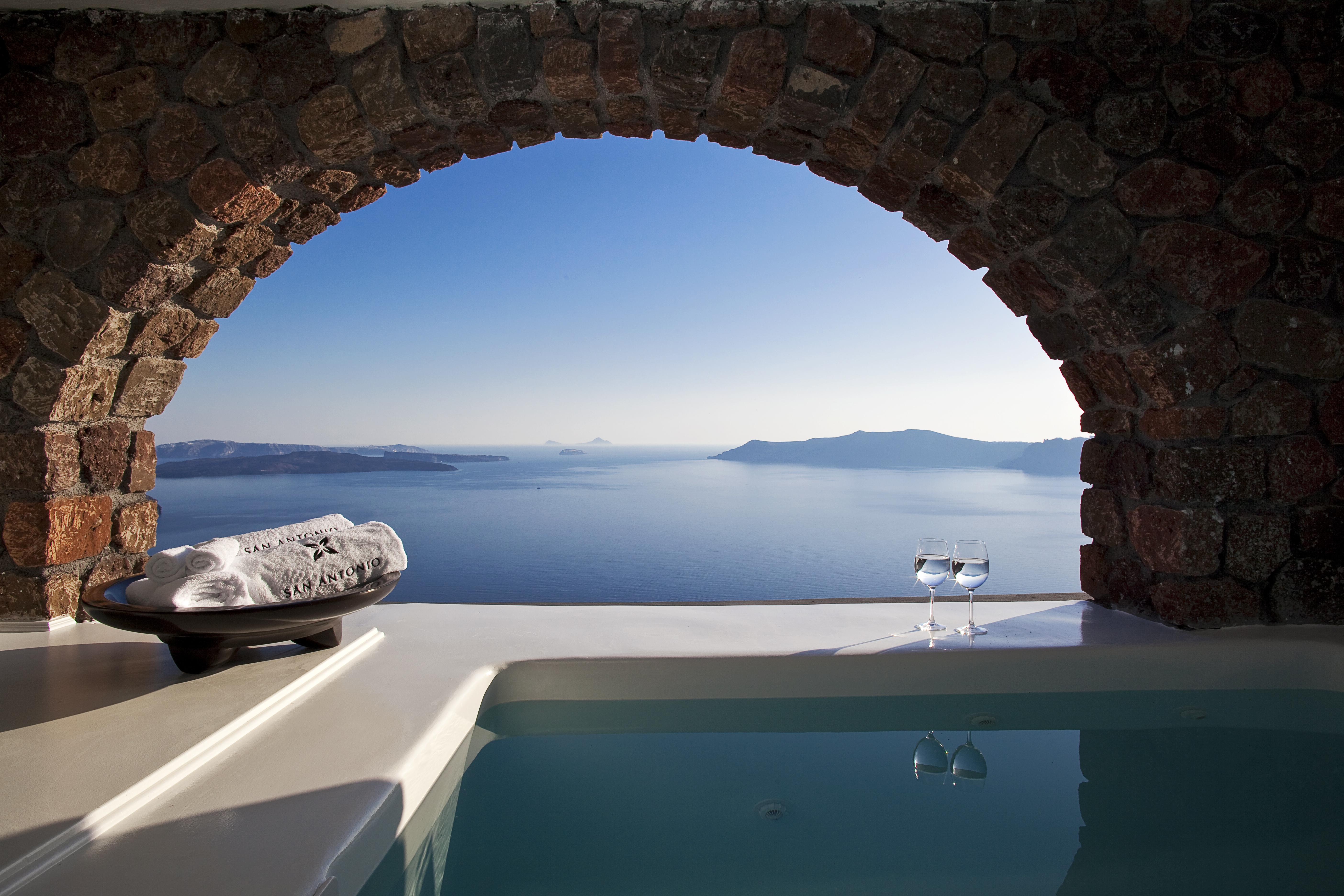Hotel San Antonio - Small Luxury Of The World (adults Only) Imerovígli