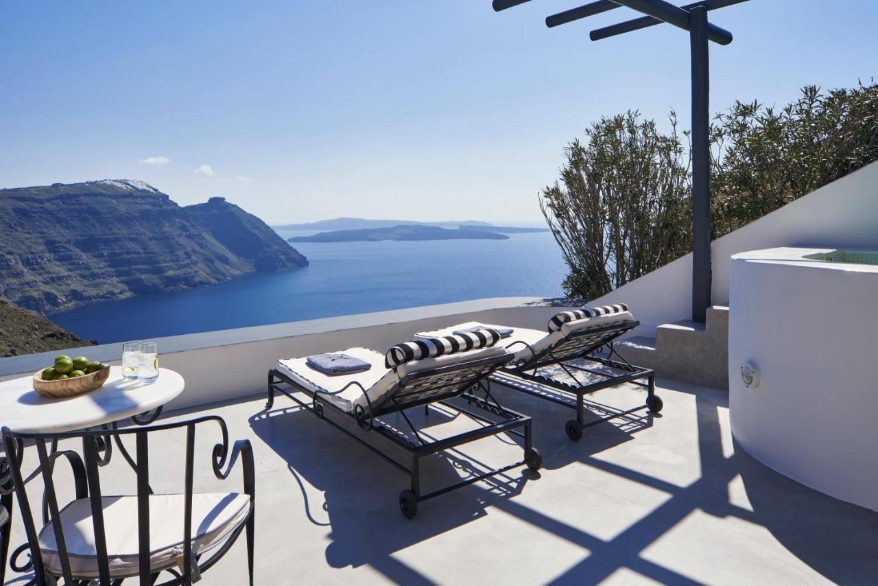 San Antonio - Small Luxury Of The World (adults Only) Hotel Imerovígli