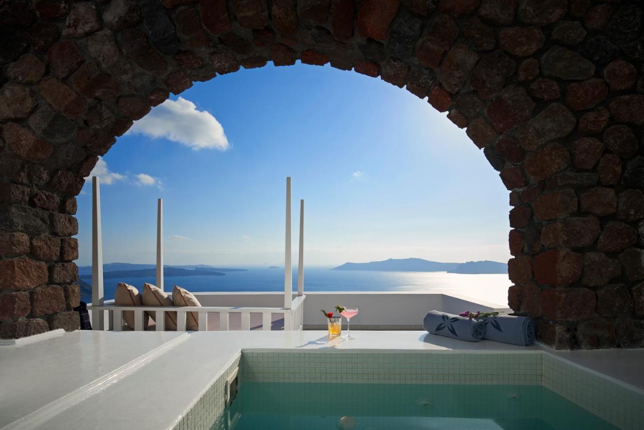 San Antonio - Small Luxury Of The World (adults Only) Hotel Imerovígli