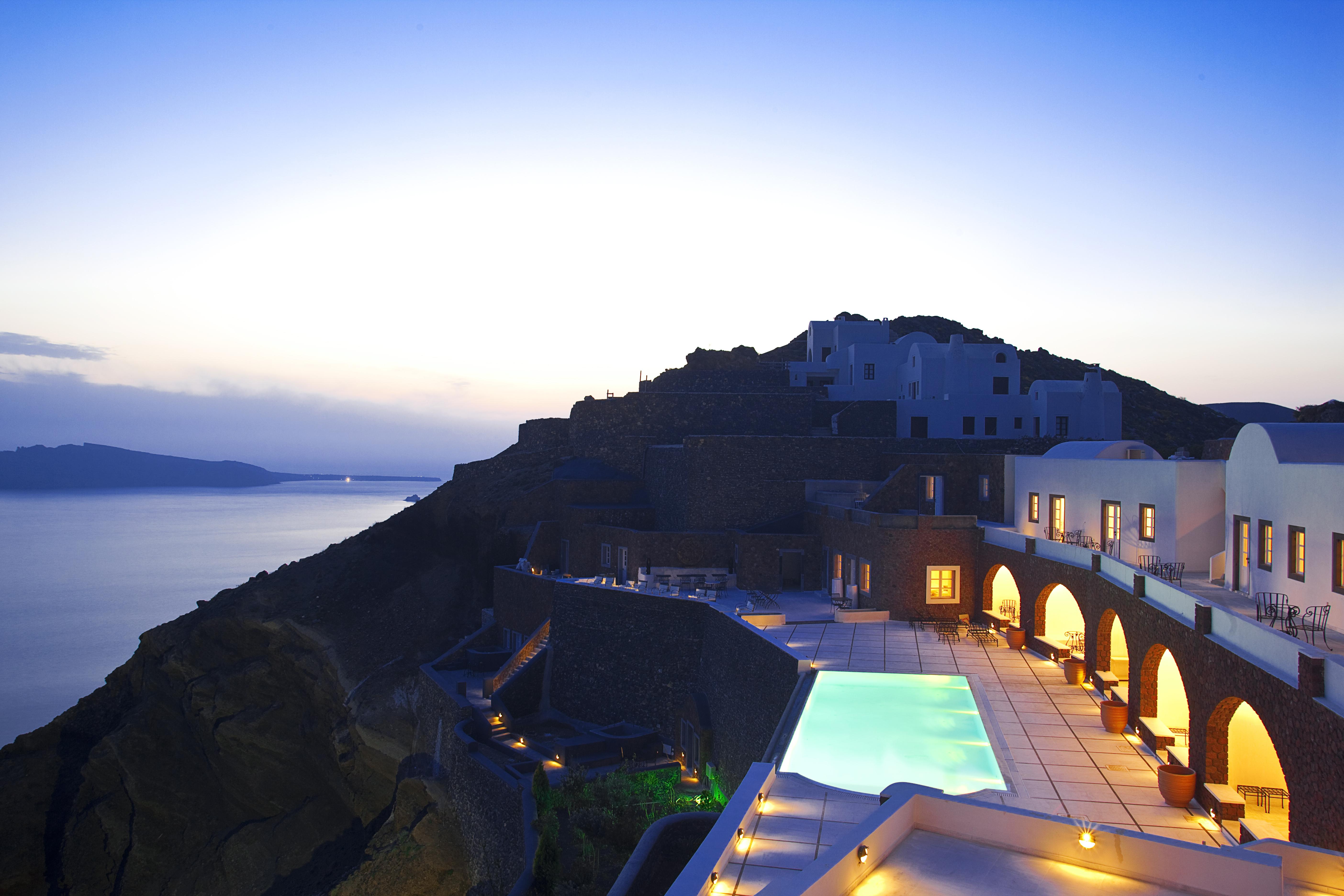 San Antonio - Small Luxury Of The World (adults Only) 4* Imerovígli