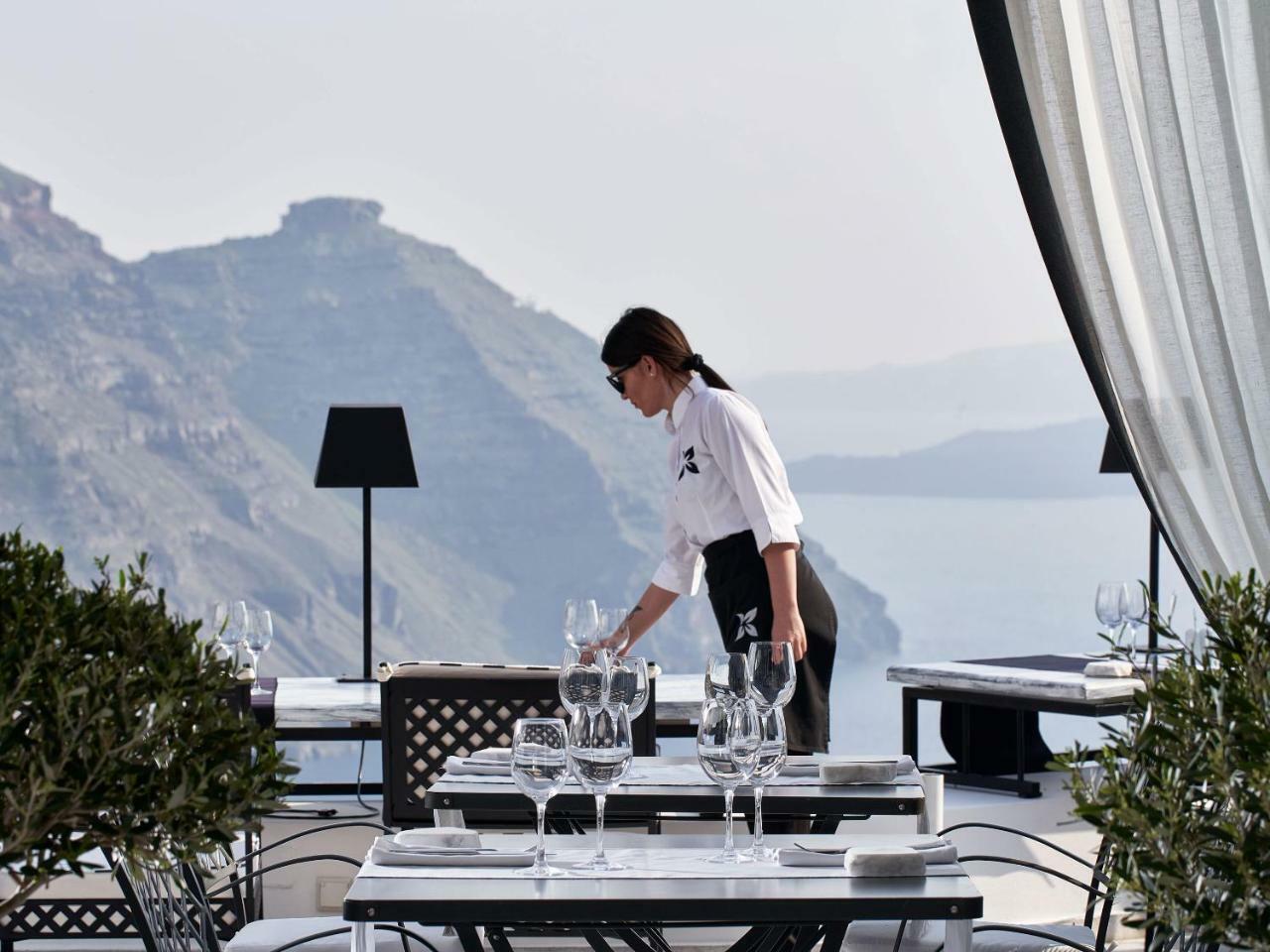 San Antonio - Small Luxury Of The World (adults Only) Hotel Imerovígli
