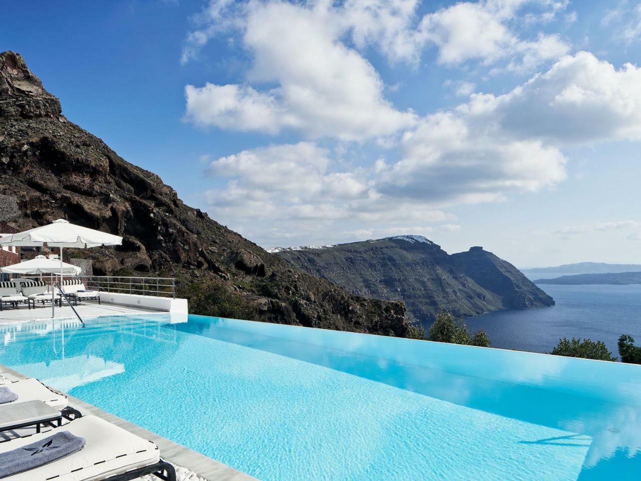 San Antonio - Small Luxury Of The World (adults Only) 4* Imerovígli