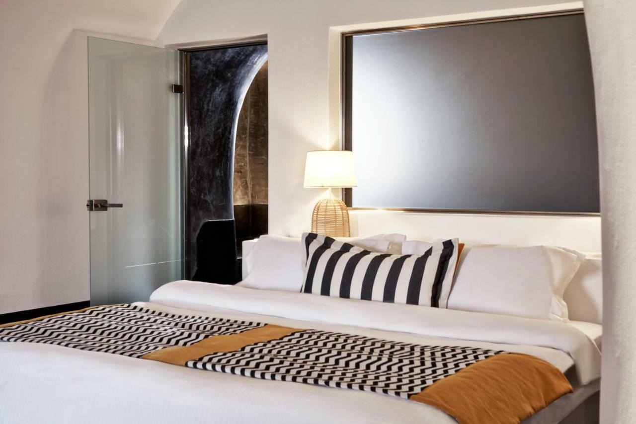 Hotel San Antonio - Small Luxury Of The World (adults Only) Imerovígli