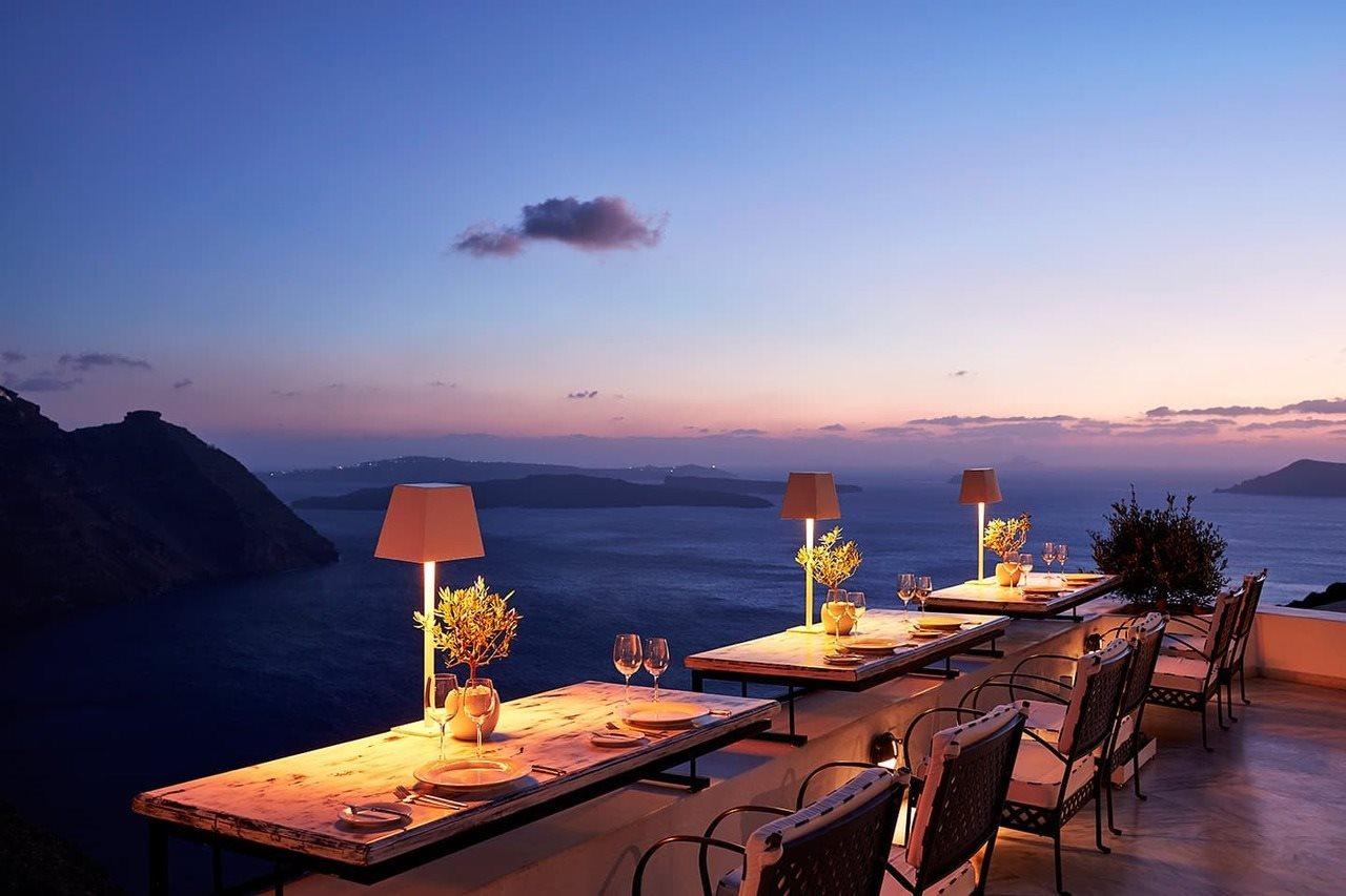 San Antonio - Small Luxury Of The World (adults Only) 4* Imerovígli